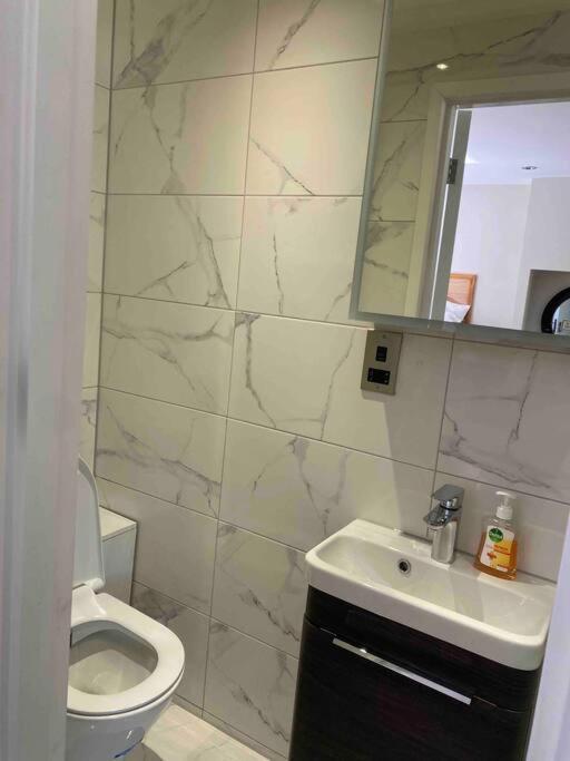 Airy, 3 Bedrooms, Ensuite , Central London Flat Εξωτερικό φωτογραφία